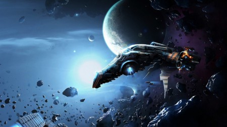 Ảnh về vũ trụ đẹp